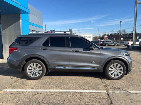 2022 Ford Explorer King Ranch
