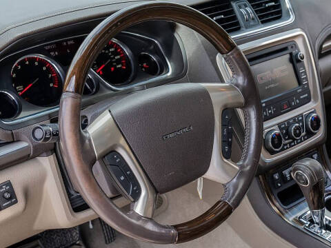 2014 GMC Acadia Denali
