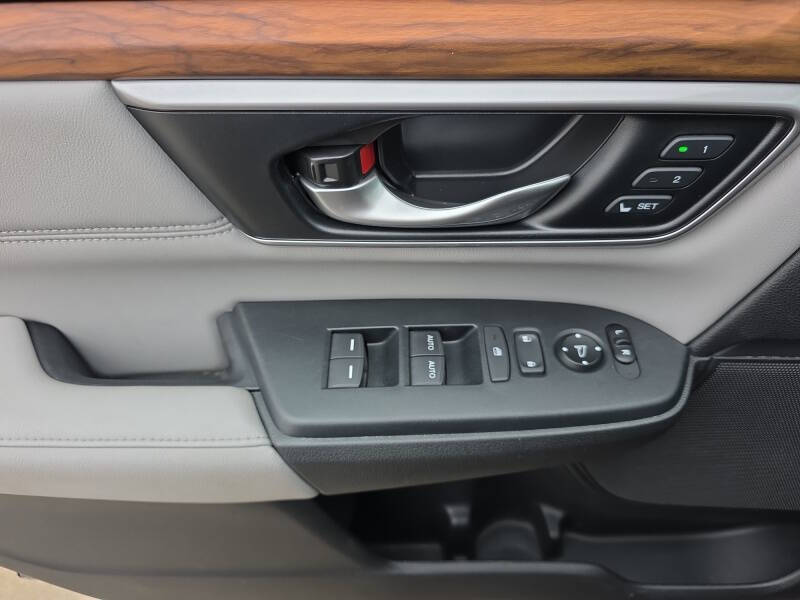 2018 Honda CR-V EX-L