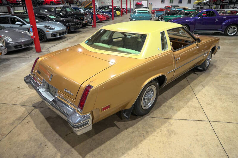 1977 Oldsmobile Cutlass Supreme