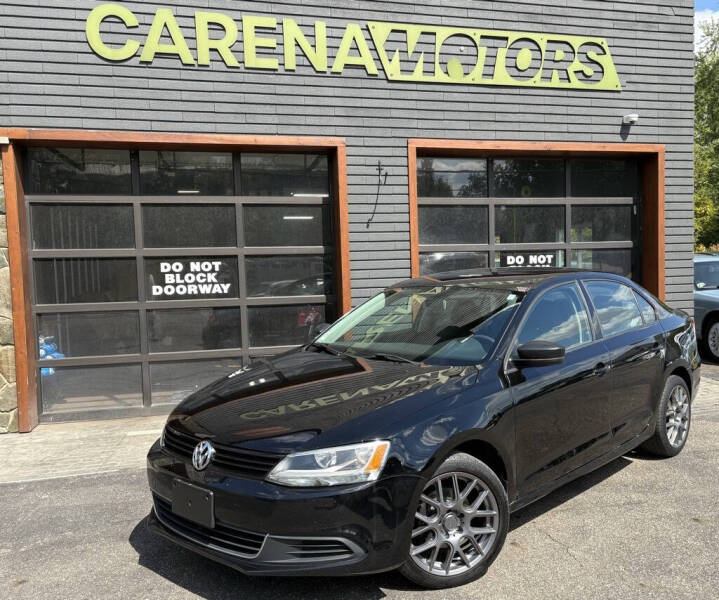 2011 Volkswagen Jetta