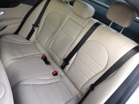 2018 Mercedes-Benz C-Class C 300 4MATIC