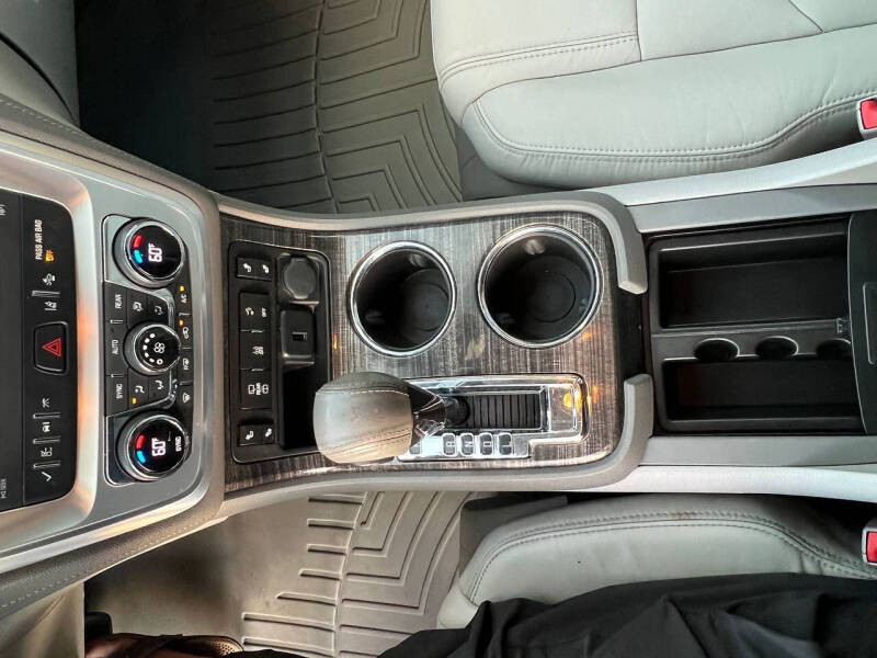 2017 GMC Acadia Limited