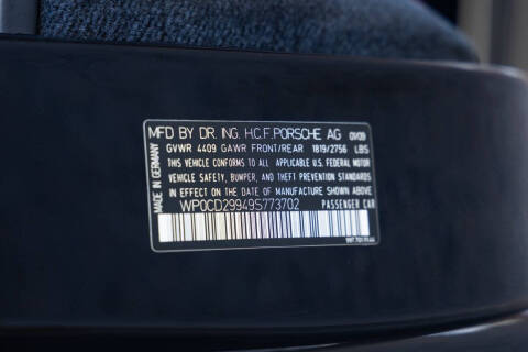 2009 Porsche 911 Turbo