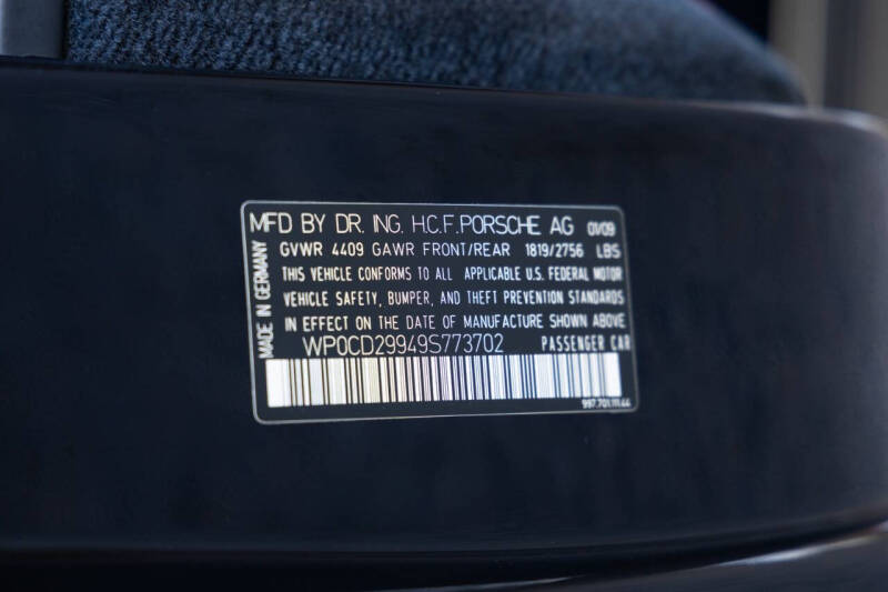 2009 Porsche 911 Turbo