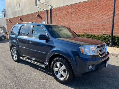 2010 Honda Pilot for sale at Imports Auto Sales Inc. in Paterson NJ