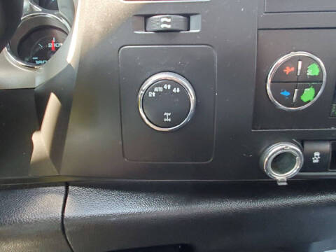 2012 GMC Sierra 1500 SLE