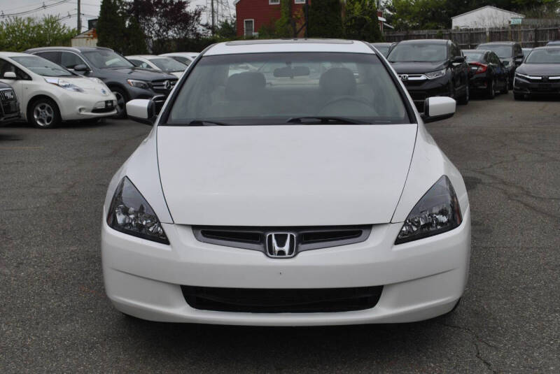 2004 Honda Accord EX