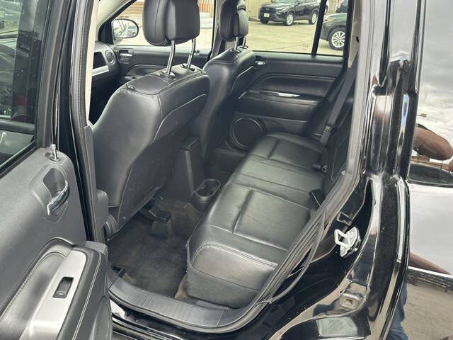 2017 Jeep Compass
