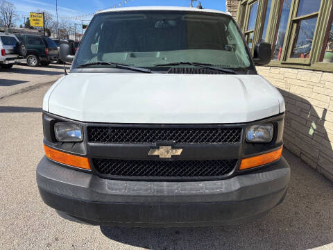 2017 Chevrolet Express 2500