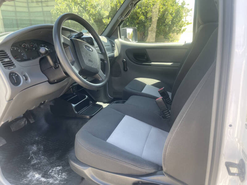 2011 Ford Ranger XL