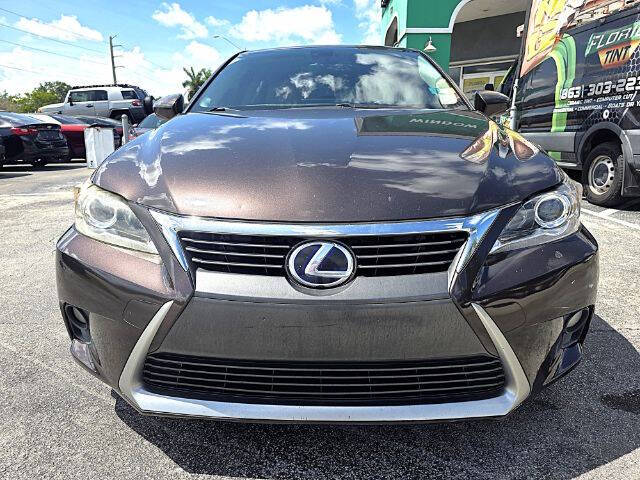 2015 Lexus CT 200h