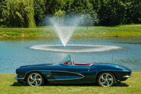1961 Chevrolet Corvette