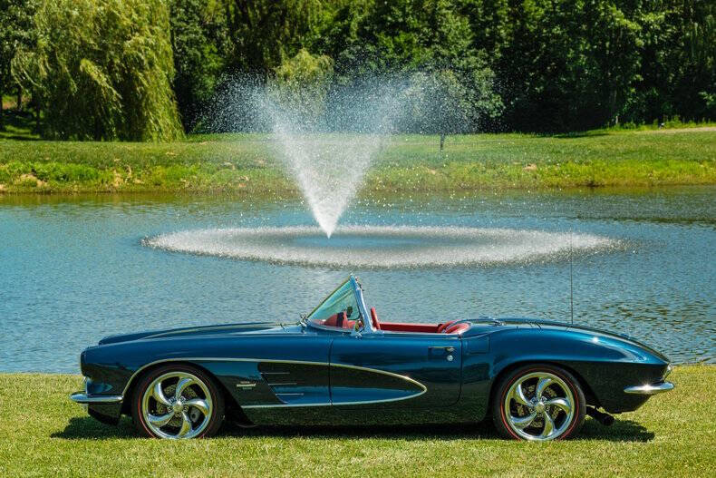 1961 Chevrolet Corvette