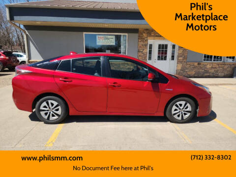 2017 Toyota Prius Two Eco
