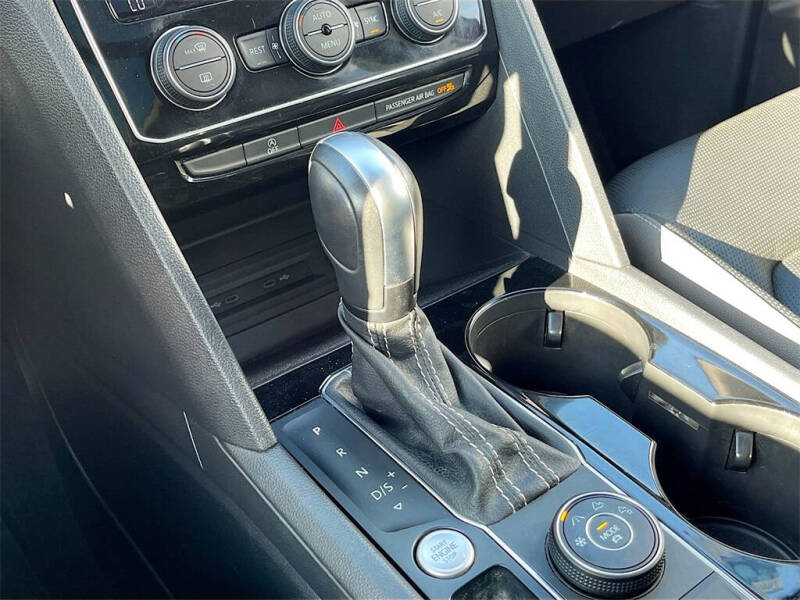 2021 Volkswagen Atlas