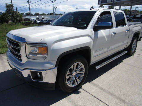 2015 GMC Sierra 1500