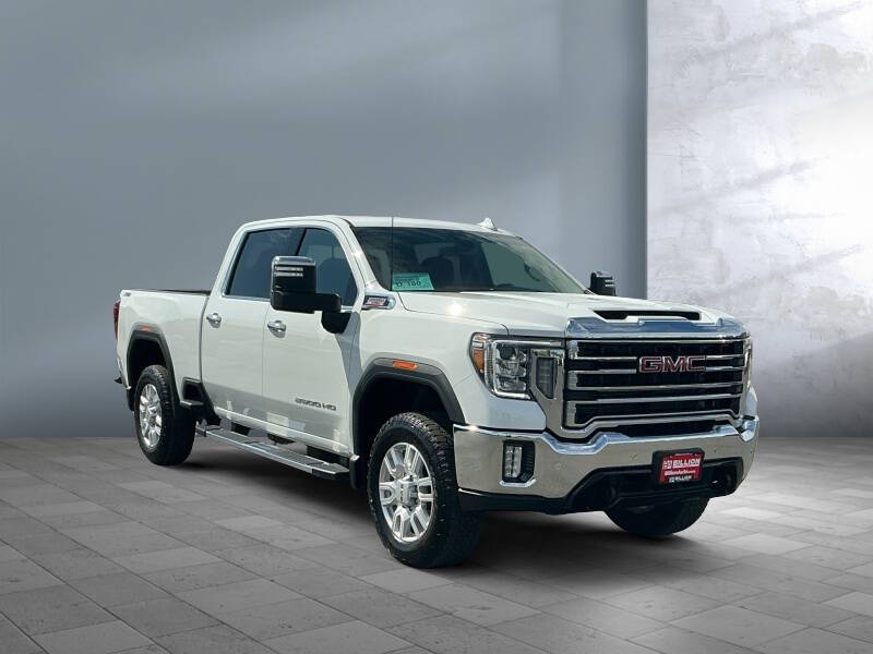 2022 GMC Sierra 2500HD