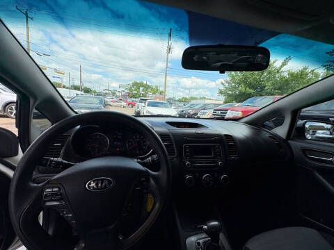 2016 Kia Forte5 LX