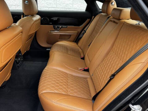 2017 Jaguar XJL Supercharged