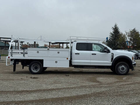 2025 Ford F-550 Super Duty