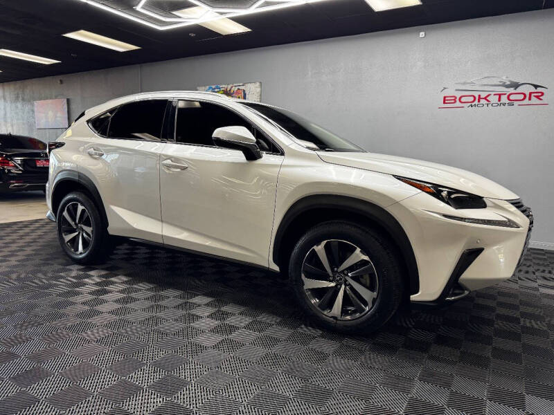 2018 Lexus NX 300