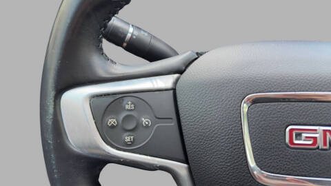 2017 GMC Acadia SLT-1