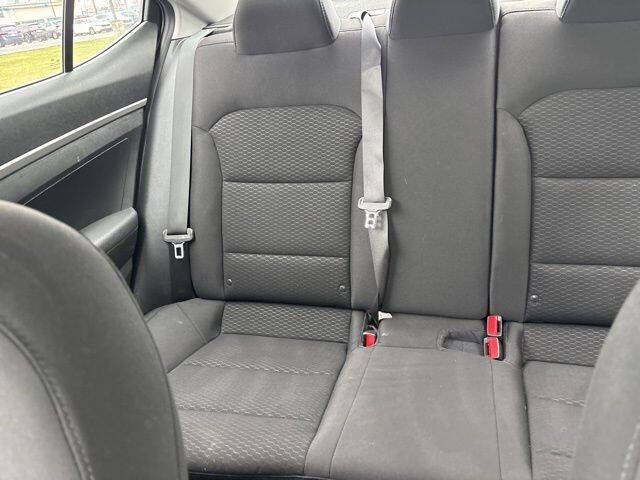 2019 Hyundai Elantra