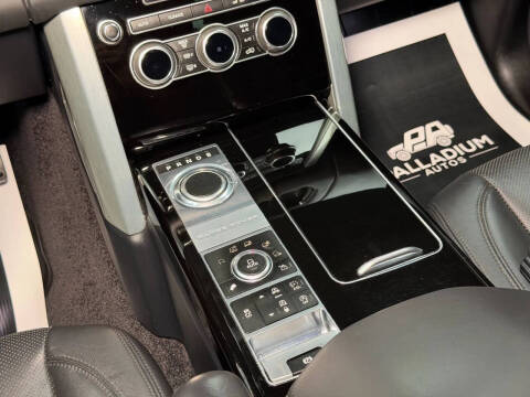 2014 Land Rover Range Rover