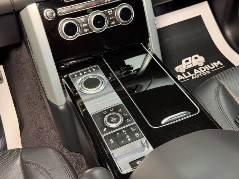 2014 Land Rover Range Rover