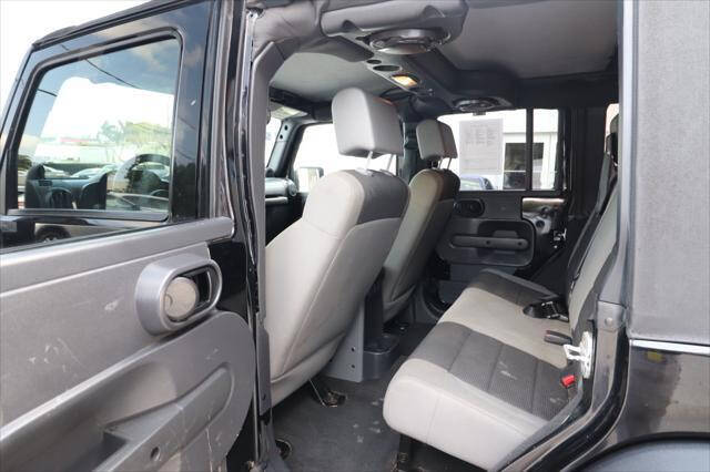 2007 Jeep Wrangler Unlimited  - $9,997