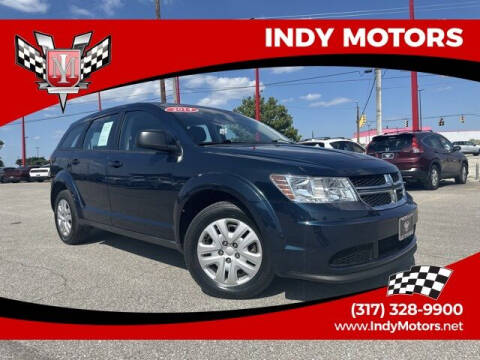 2014 Dodge Journey for sale at Indy Motors Inc in Indianapolis IN