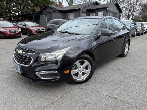 2016 Chevrolet Cruze Limited for sale at 5 Star Auto in Indian Trail NC
