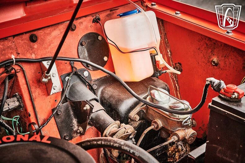 1970 International Scout