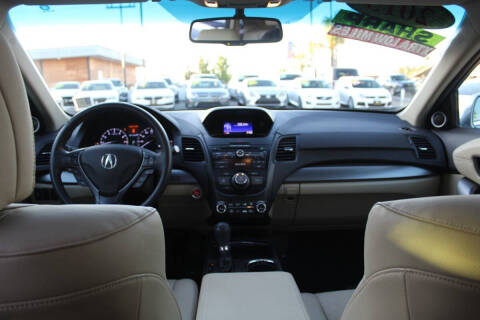 2013 Acura RDX