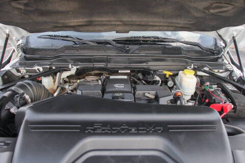 2022 RAM 5500