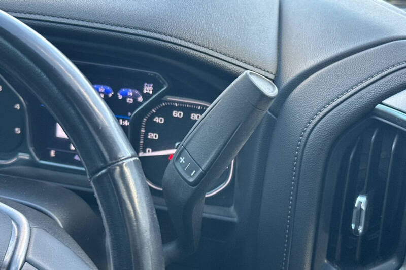 2020 GMC Sierra 2500HD