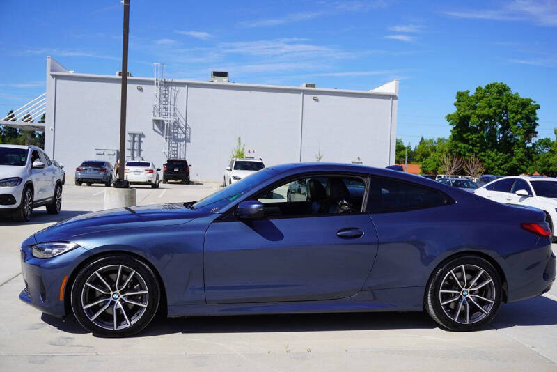 2022 BMW 4 Series 430i