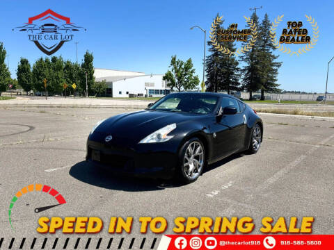 2011 Nissan 370Z Touring