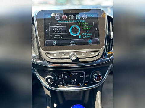 2017 Chevrolet Volt Premier