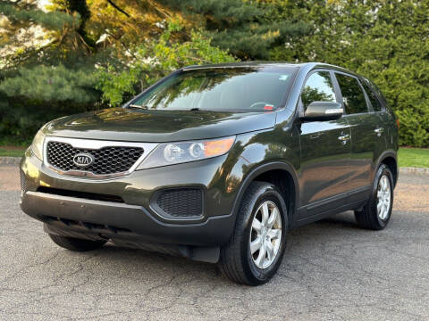 2011 Kia Sorento for sale at Payless Car Sales of Linden in Linden NJ