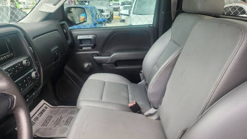 2015 Chevrolet Silverado 1500 Work Truck