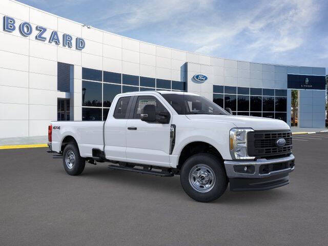 2026 Ford F-250 Super Duty