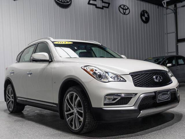 2017 Infiniti QX50