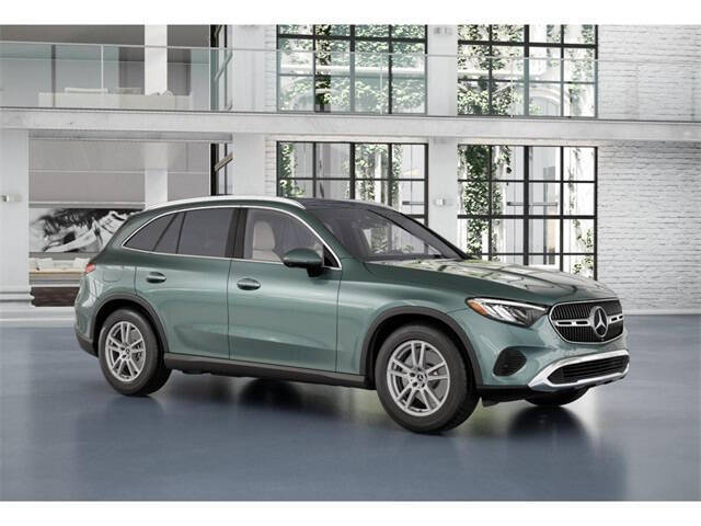 2026 Mercedes-Benz GLC GLC 300