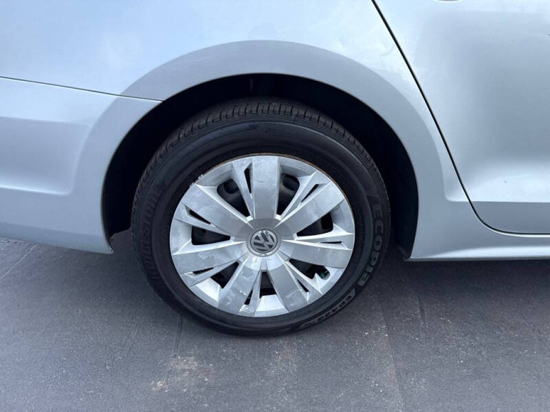 2011 Volkswagen Jetta