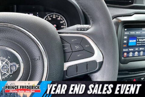 2019 Jeep Renegade Latitude