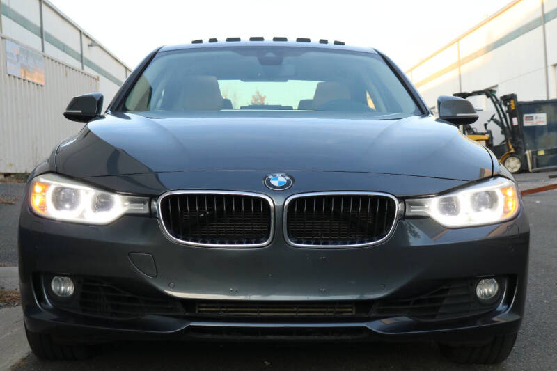 2013 BMW 3 Series 335i