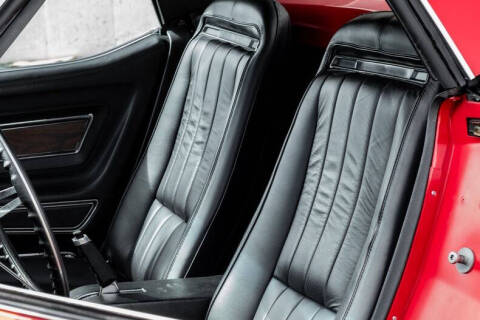 1971 Chevrolet Corvette