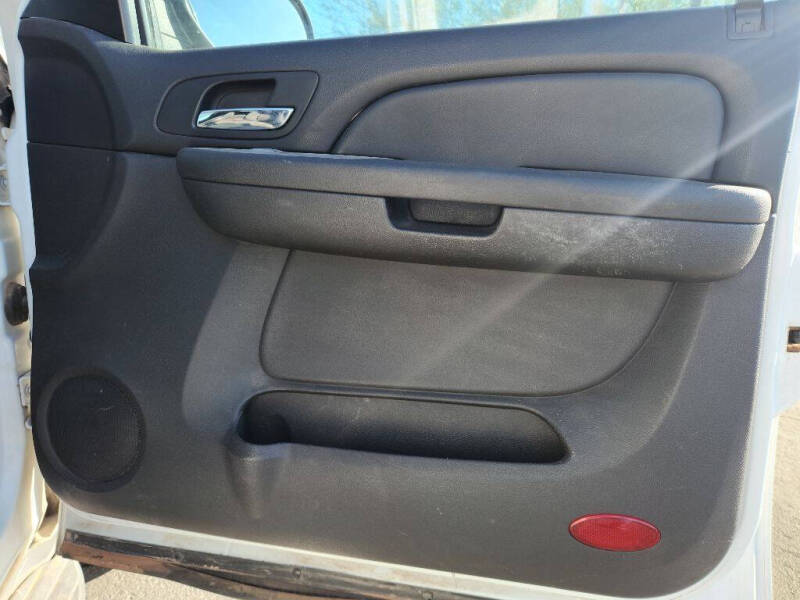 2009 Chevrolet Tahoe Police